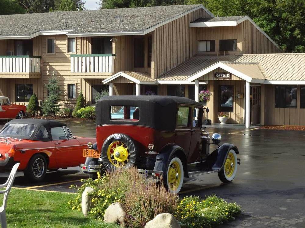 Winthrop Inn Exterior foto